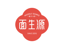 平乐东莞川味小吃品牌面生源餐饮品牌策划_LOGO升级_深圳餐饮VI设计