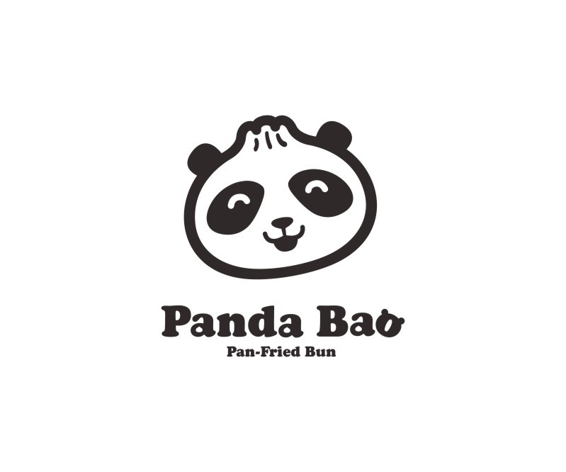 平乐Panda Bao欧洲中华水煎包餐饮品牌命名__广州餐饮策略定位_湖南餐饮SI空间设计