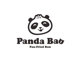 平乐Panda Bao水煎包成都餐馆标志设计_梅州餐厅策划营销_揭阳餐厅设计公司