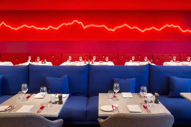 平乐灯光搭配在餐饮空间设计中的三大原则！