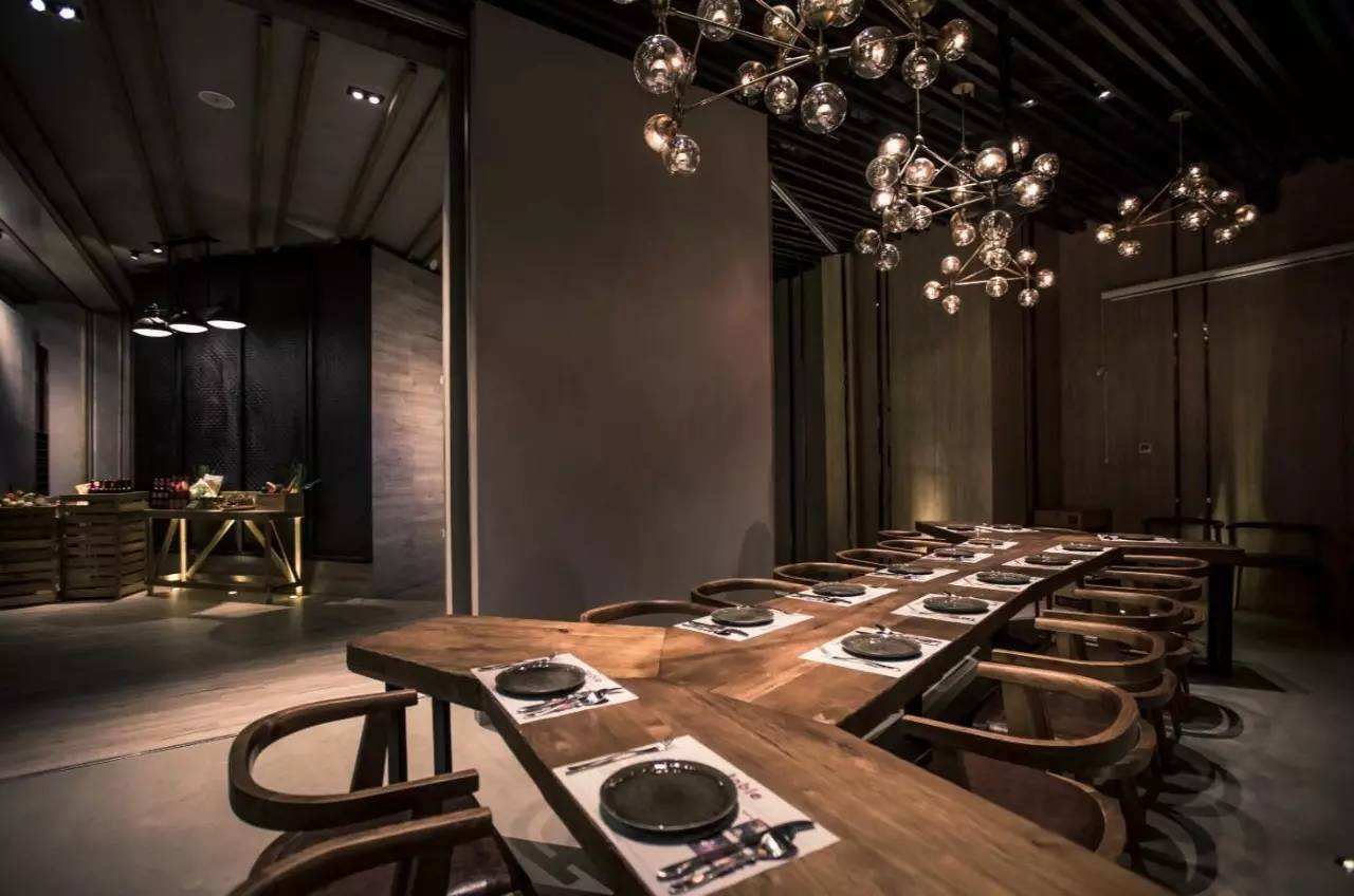 平乐深圳餐饮空间设计不仅要设计得好，更要能实现有效落地！