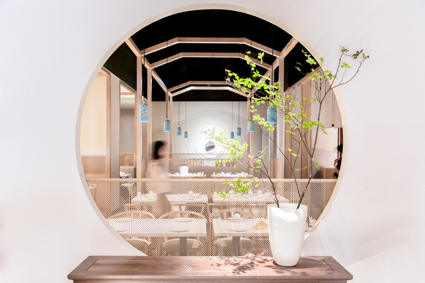 平乐提升餐厅格调的几种餐饮空间设计方法，用过的都说好！